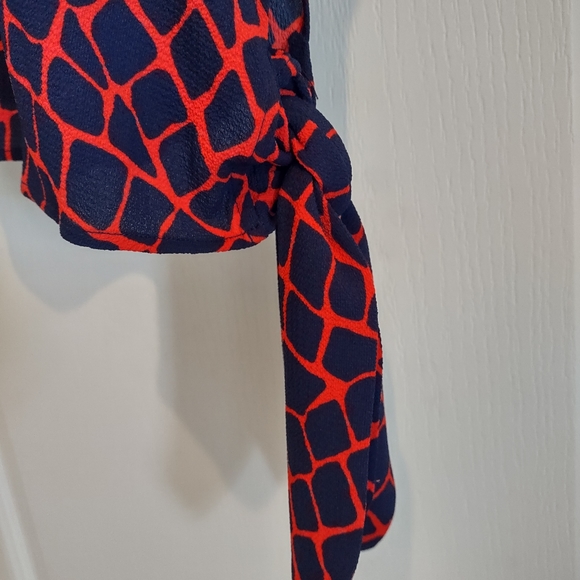 Michael Kors top size 2x - Picture 3 of 7